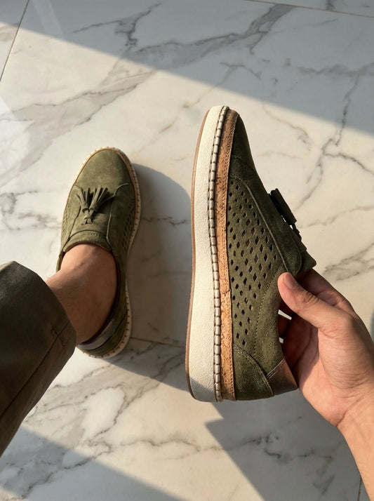 Avery Slip-Ons - Comfort
