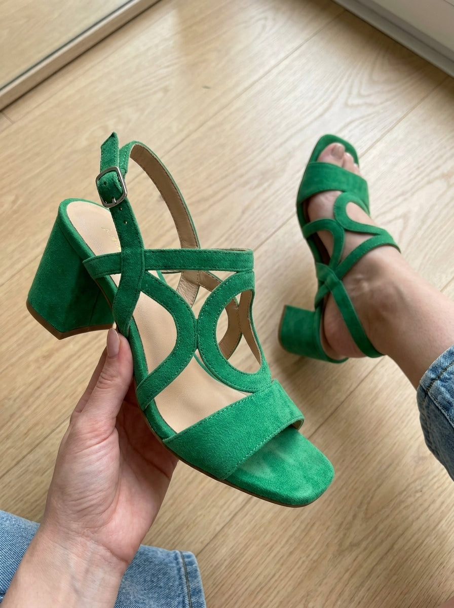 Sandales Valerie - Vivid Summer