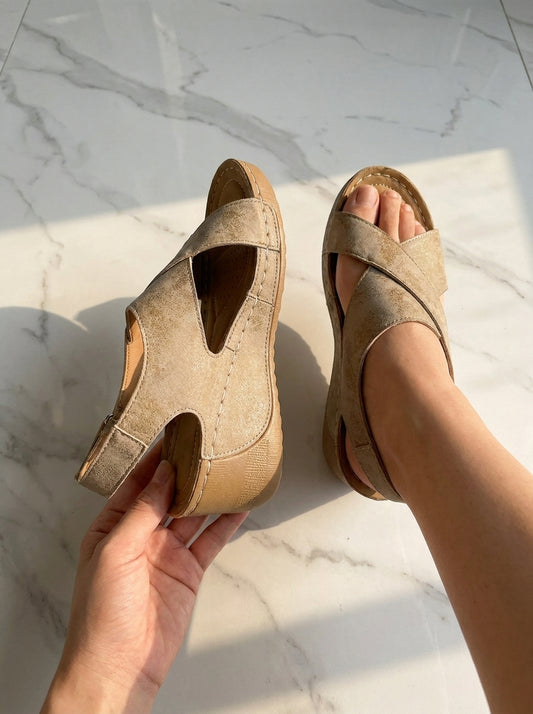Orla Wedges - Woven