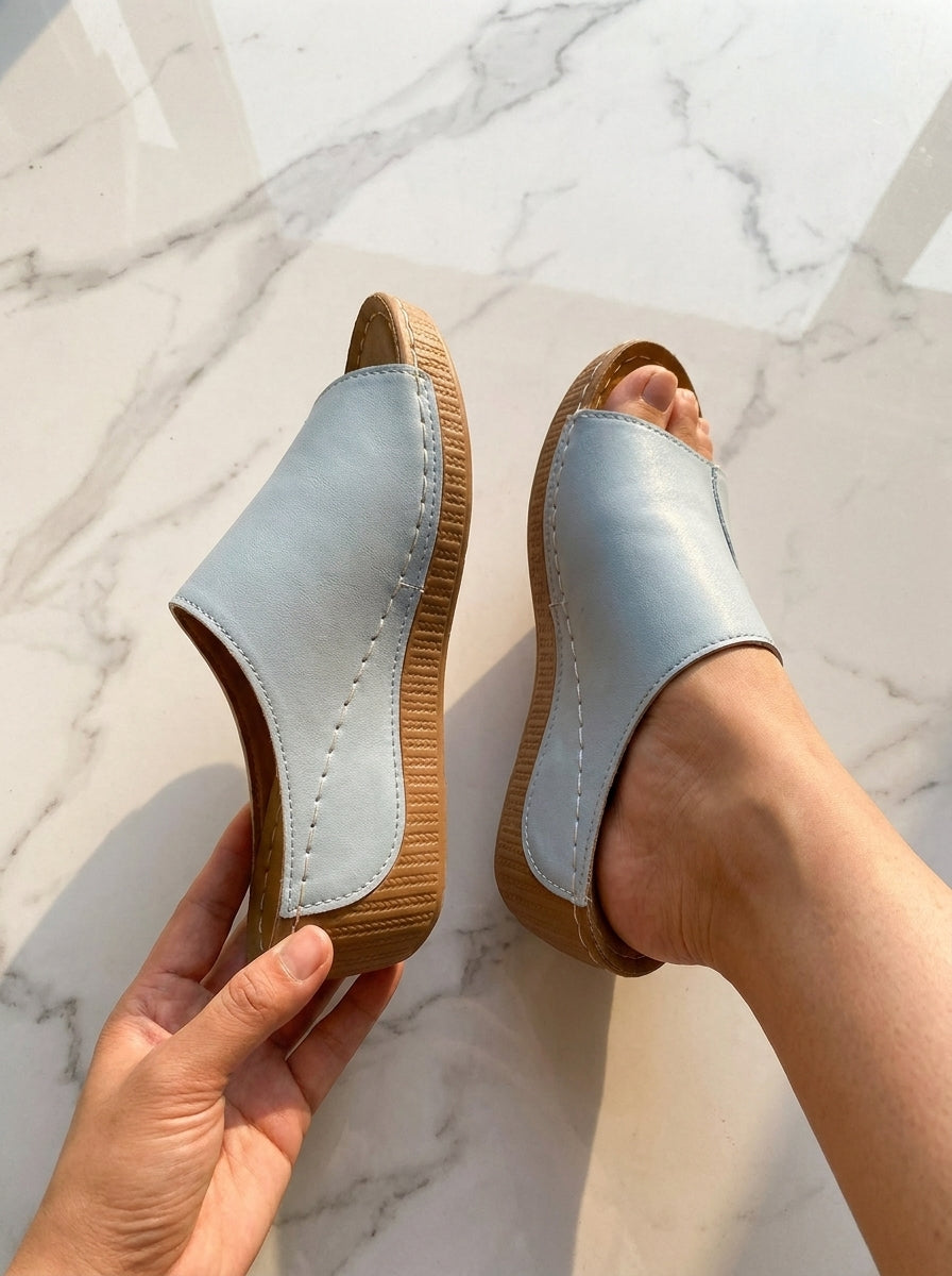 Elvira Mules - Slip-On
