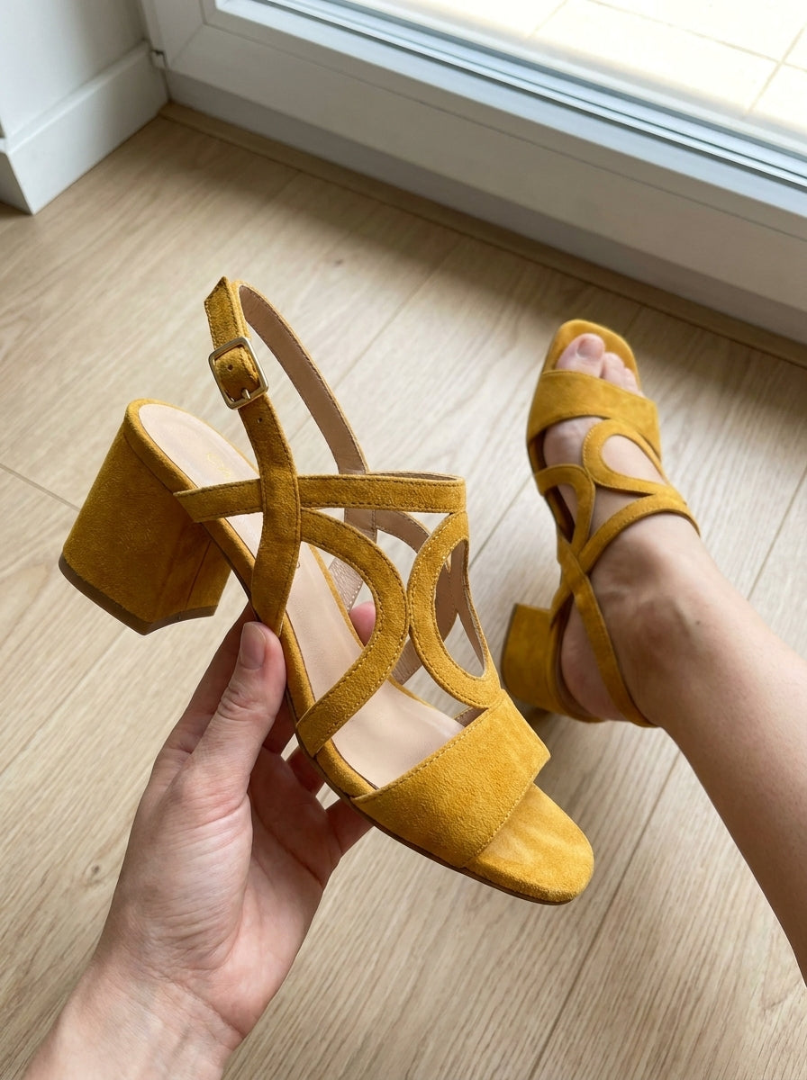 Sandales Valerie - Vivid Summer