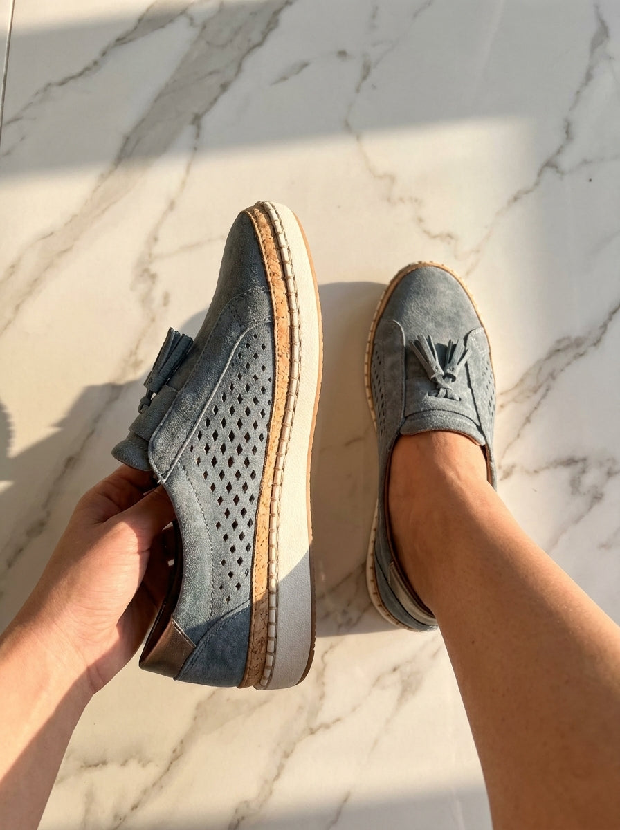 Avery Slip-Ons - Comfort