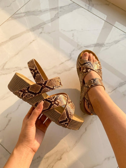 Nova Sandals - Contoured Comfort