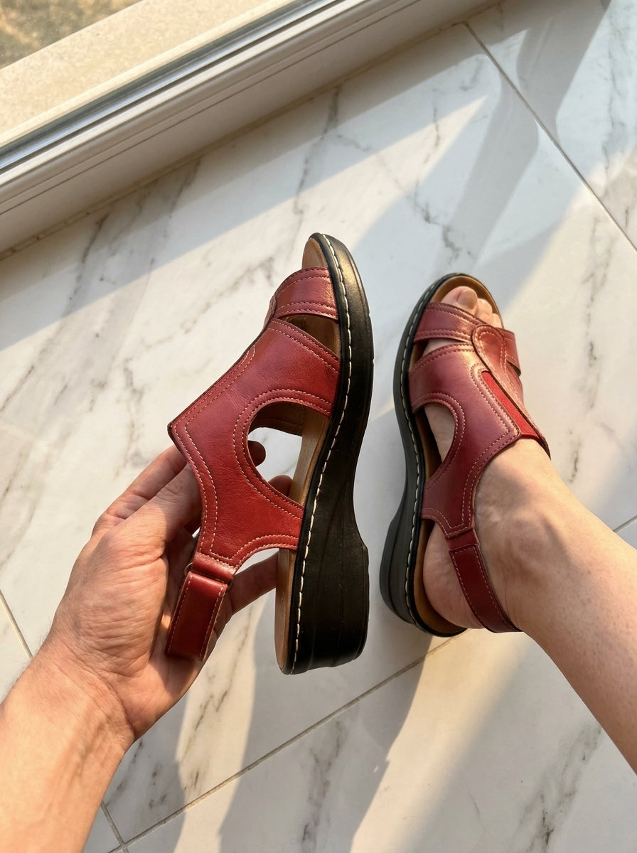 Kaia Sandals - Comfort