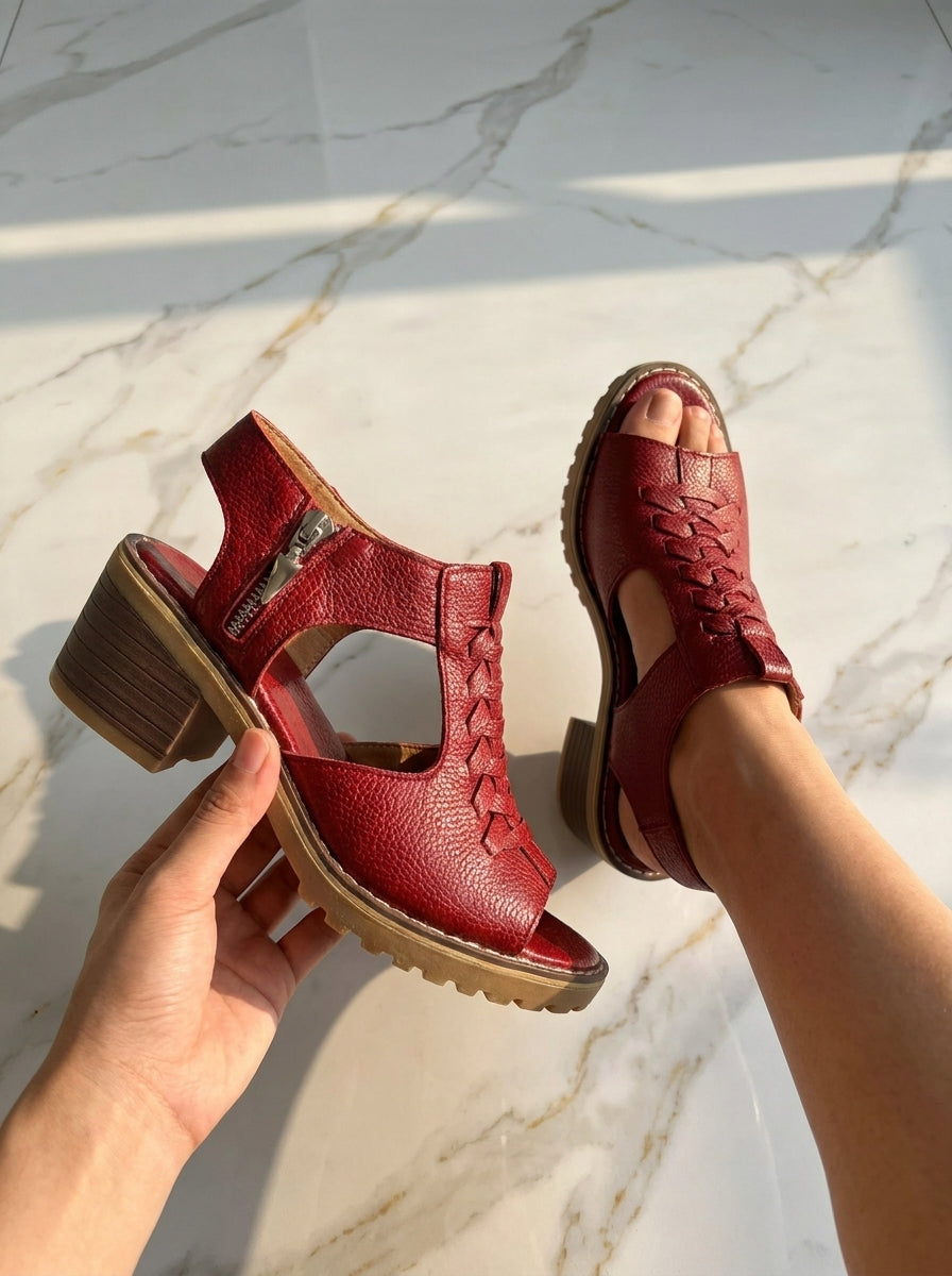 Dorothee Sandals - Heeled