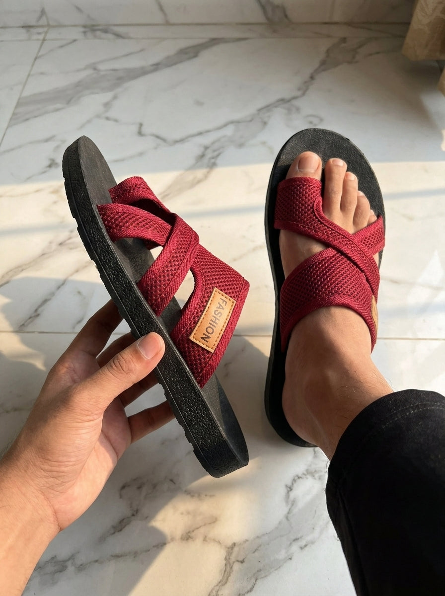Verity Sandals - Contoured Comfort