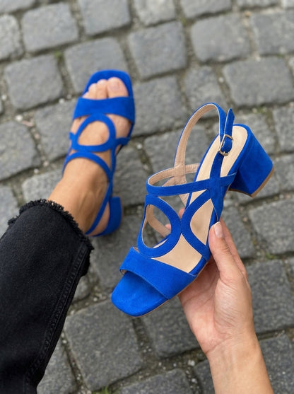 Sandales Valerie - Vivid Summer