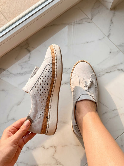 Avery Slip-Ons - Comfort