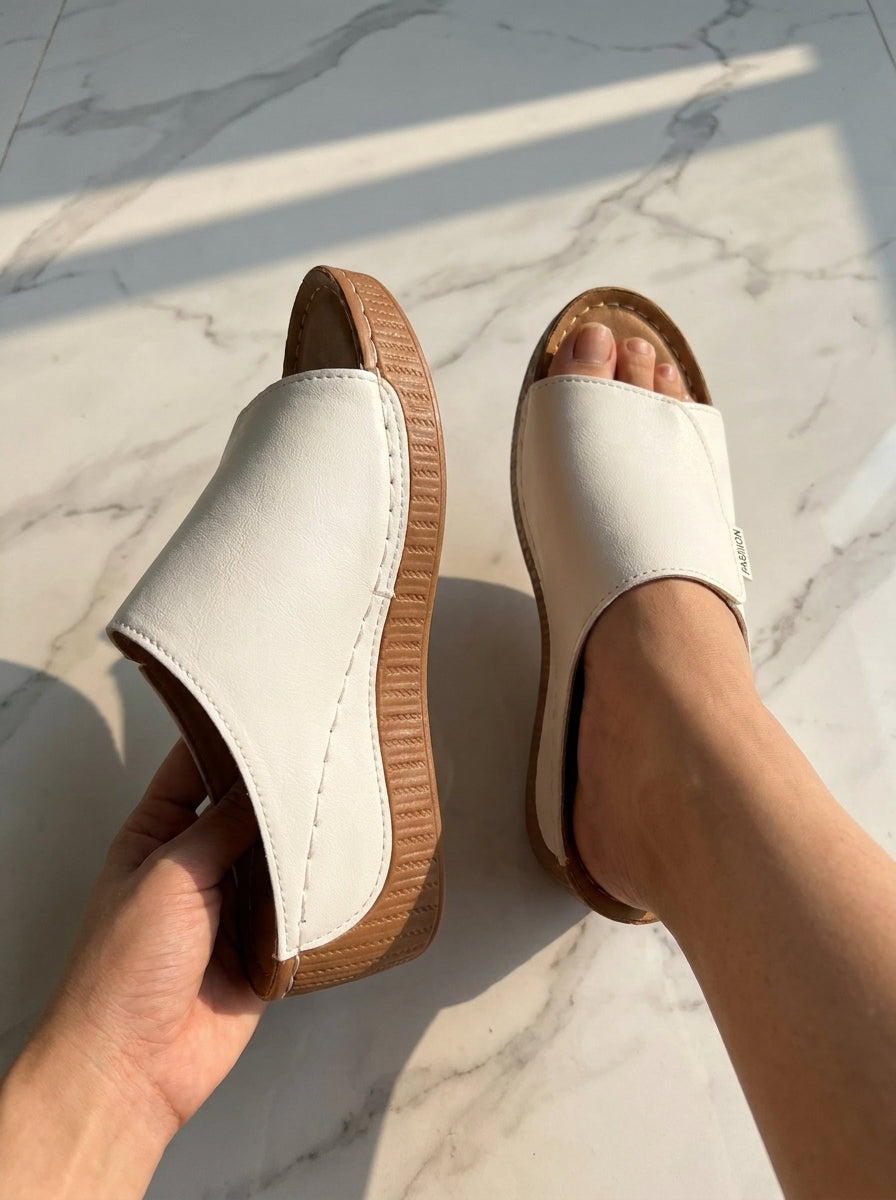 Elvira Mules - Slip-On