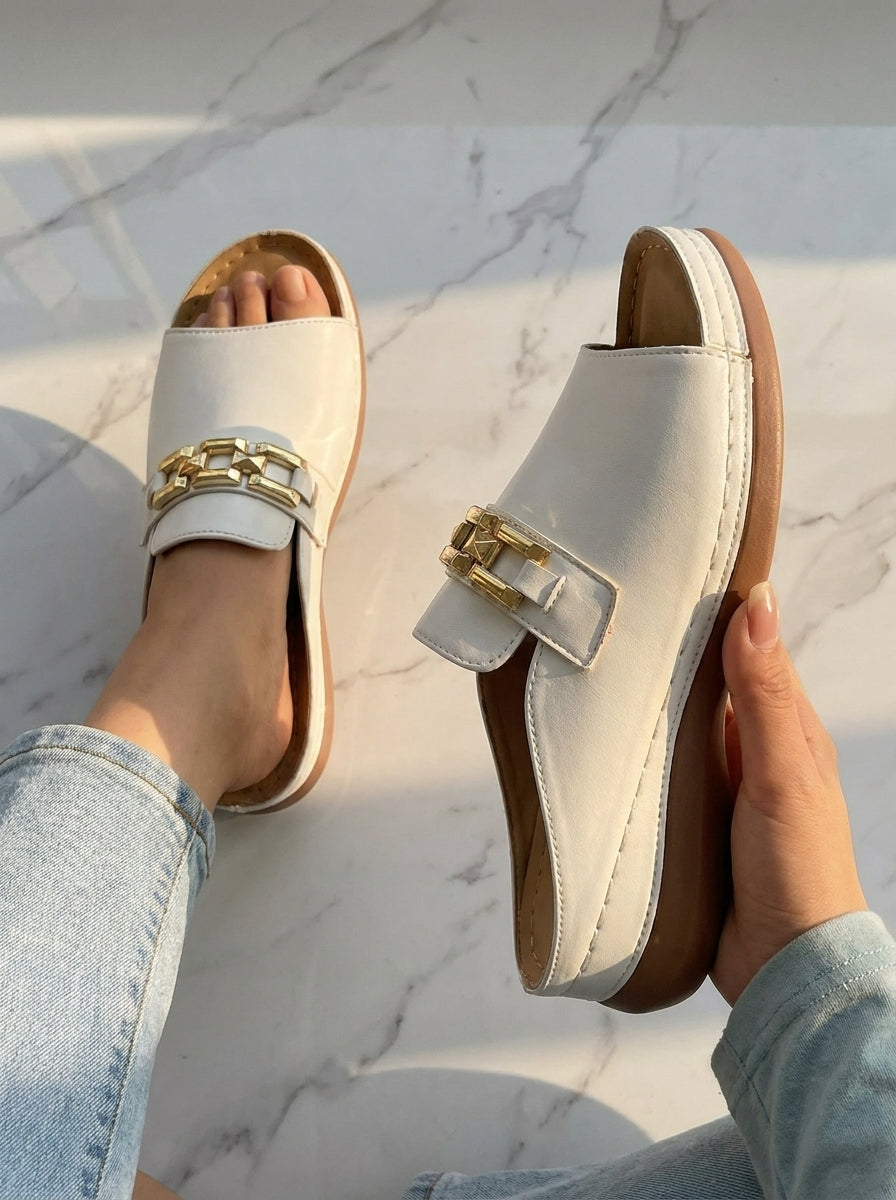 Rosaline Sandals - Slide