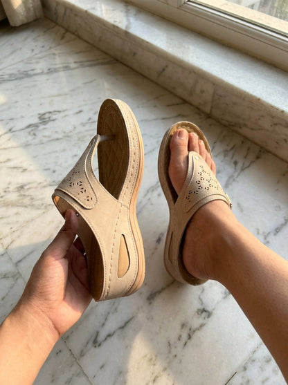 Verena Sandals - Contoured Comfort