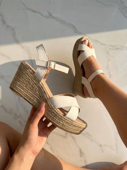 Isabelle Wedges - Comfort