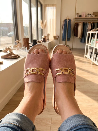 Rosaline Sandals - Slide