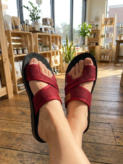Verity Sandals - Contoured Comfort