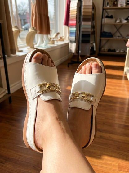 Rosaline Sandals - Slide