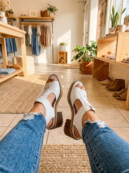 Dorothee Sandals - Heeled