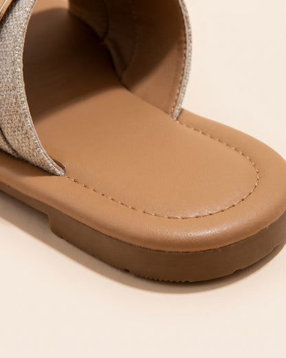 Arco Sandals in Creamy-white - profile detail 2