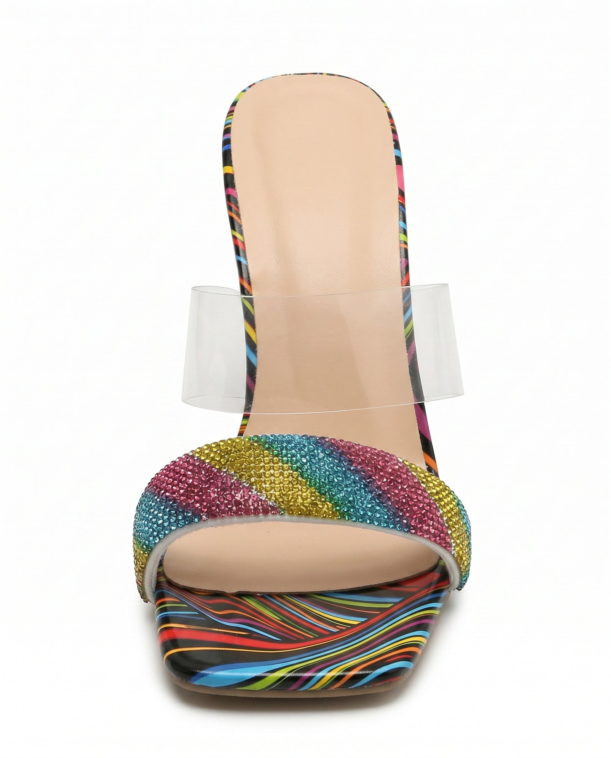 Raen Shoes - Square-Toe in Color - profile front
