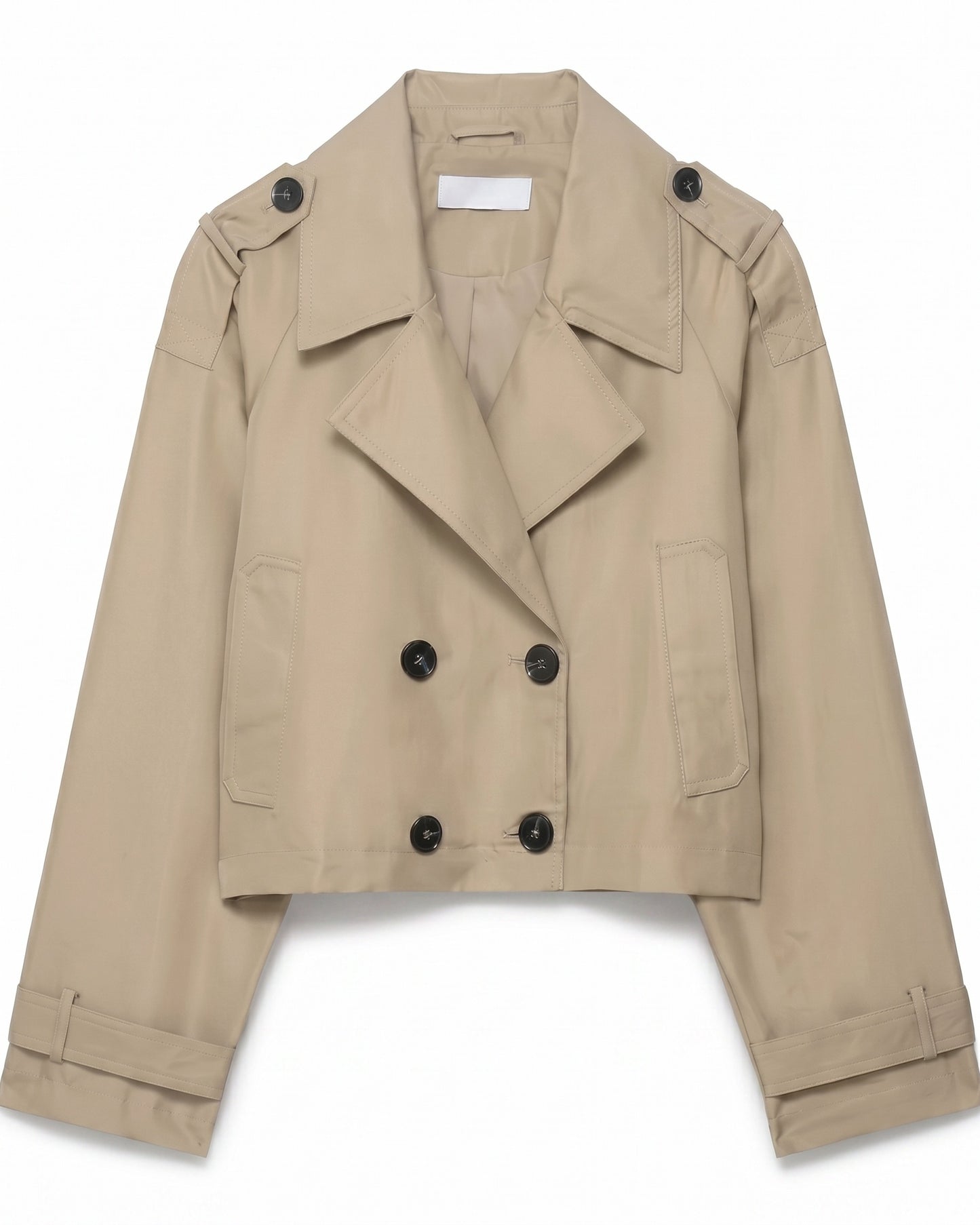 Lior Coat in as picture - profile front as picture