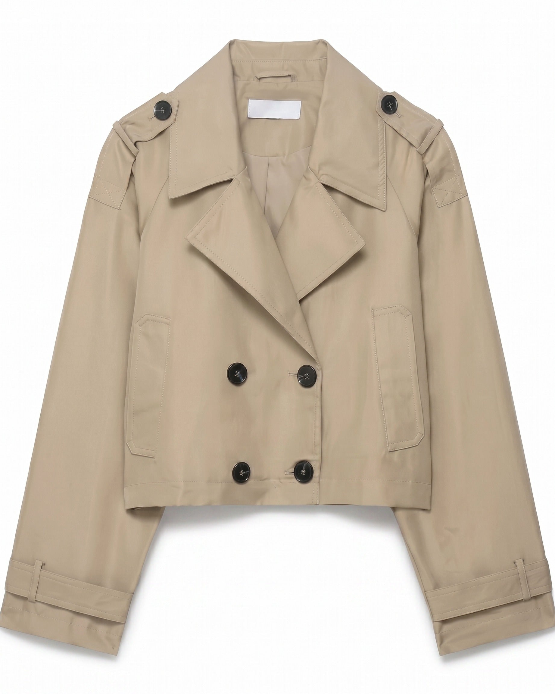 Lior Coat in as picture - profile front as picture