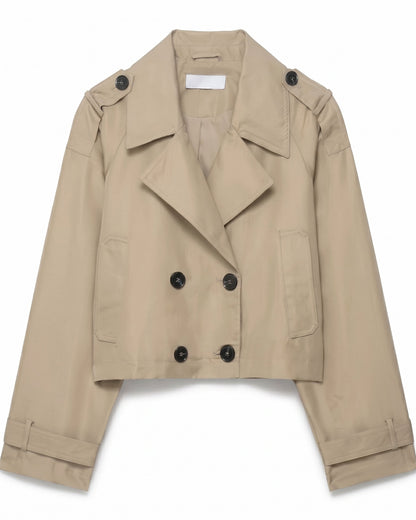 Lior Coat in as picture - profile front as picture