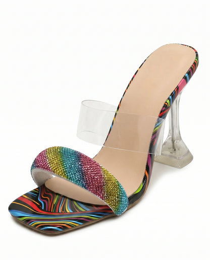 Raen Sandals in Color - profile side