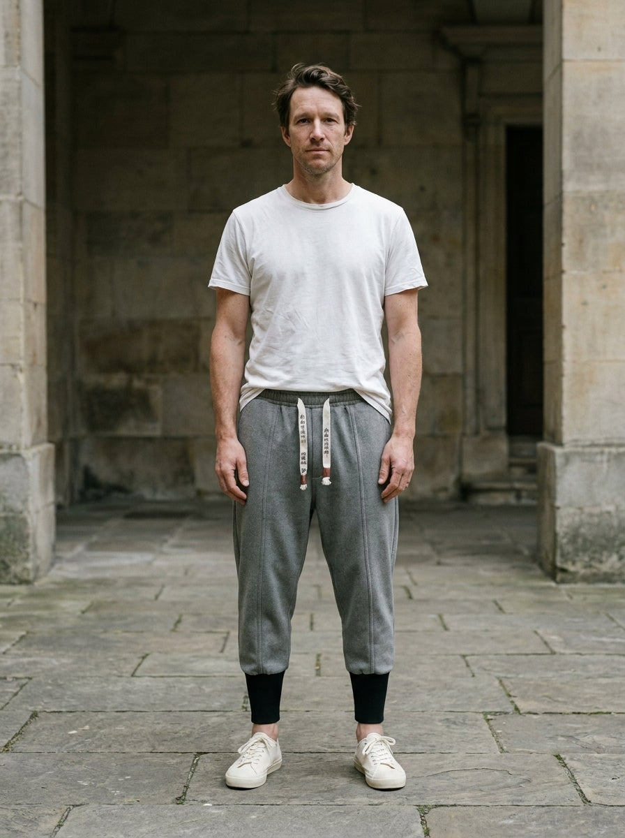 Pantalon Kumori - Sarouel Ample