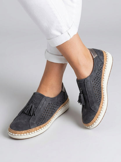 Avery Slip-Ons - Comfort