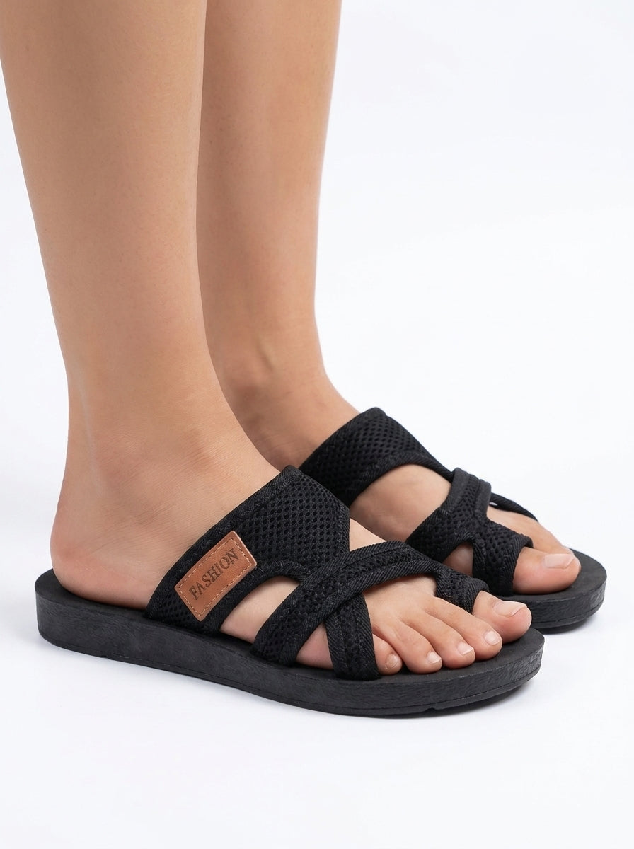 Verity Sandals - Contoured Comfort