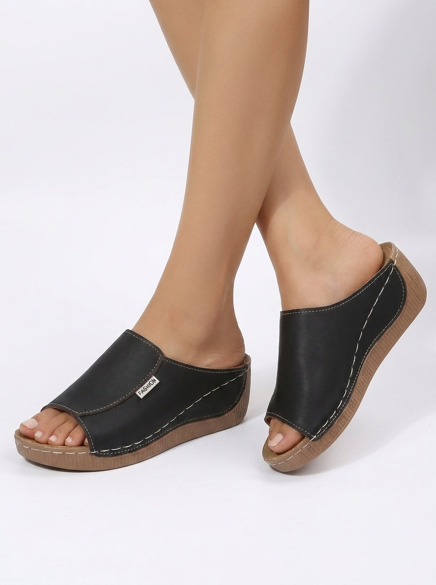 Elvira Mules - Slip-On