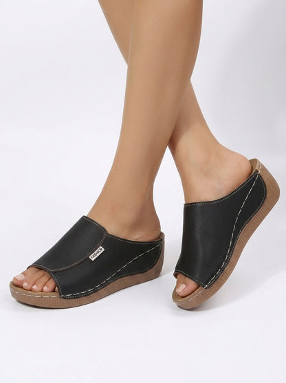 Elvira Mules - Slip-On