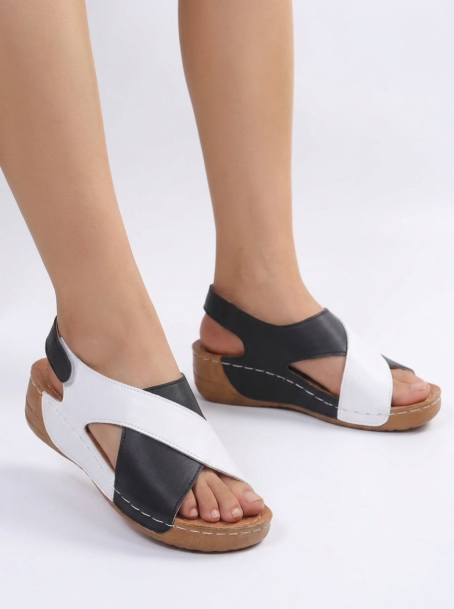 Orla Wedges - Woven