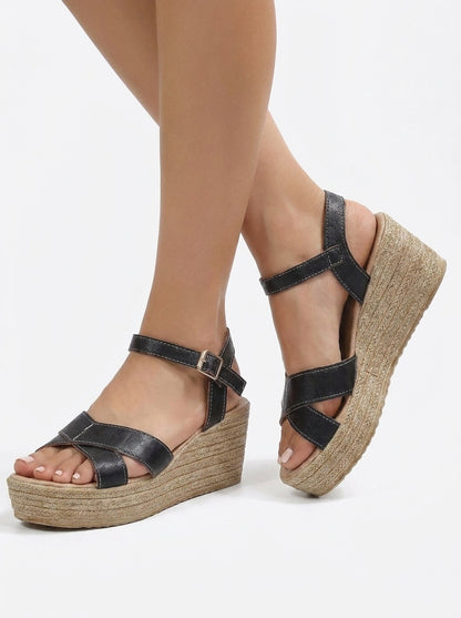 Isabelle Wedges - Comfort