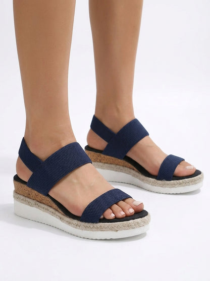 Seraphine Sandals - Contoured Comfort
