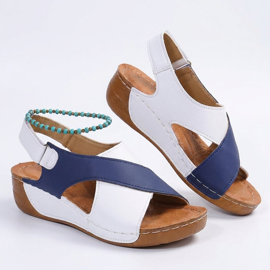 Orla Wedges - Woven