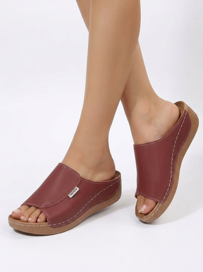 Elvira Mules - Slip-On