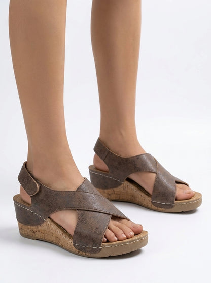 Orla Wedges - Woven