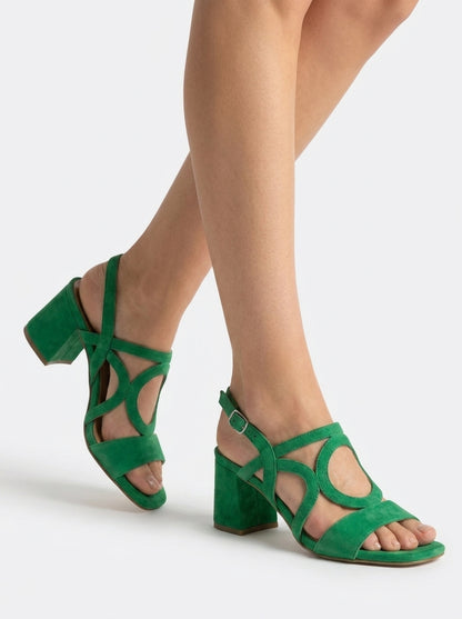 Sandales Valerie - Vivid Summer