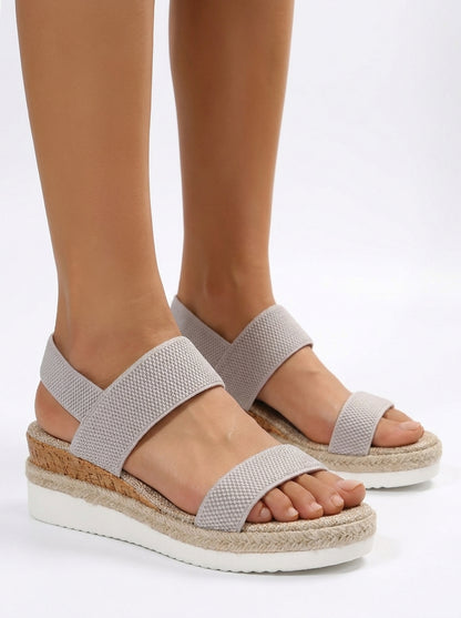 Seraphine Sandals - Contoured Comfort