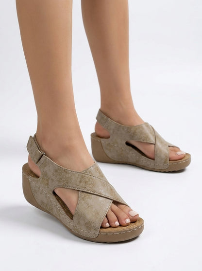 Orla Wedges - Woven