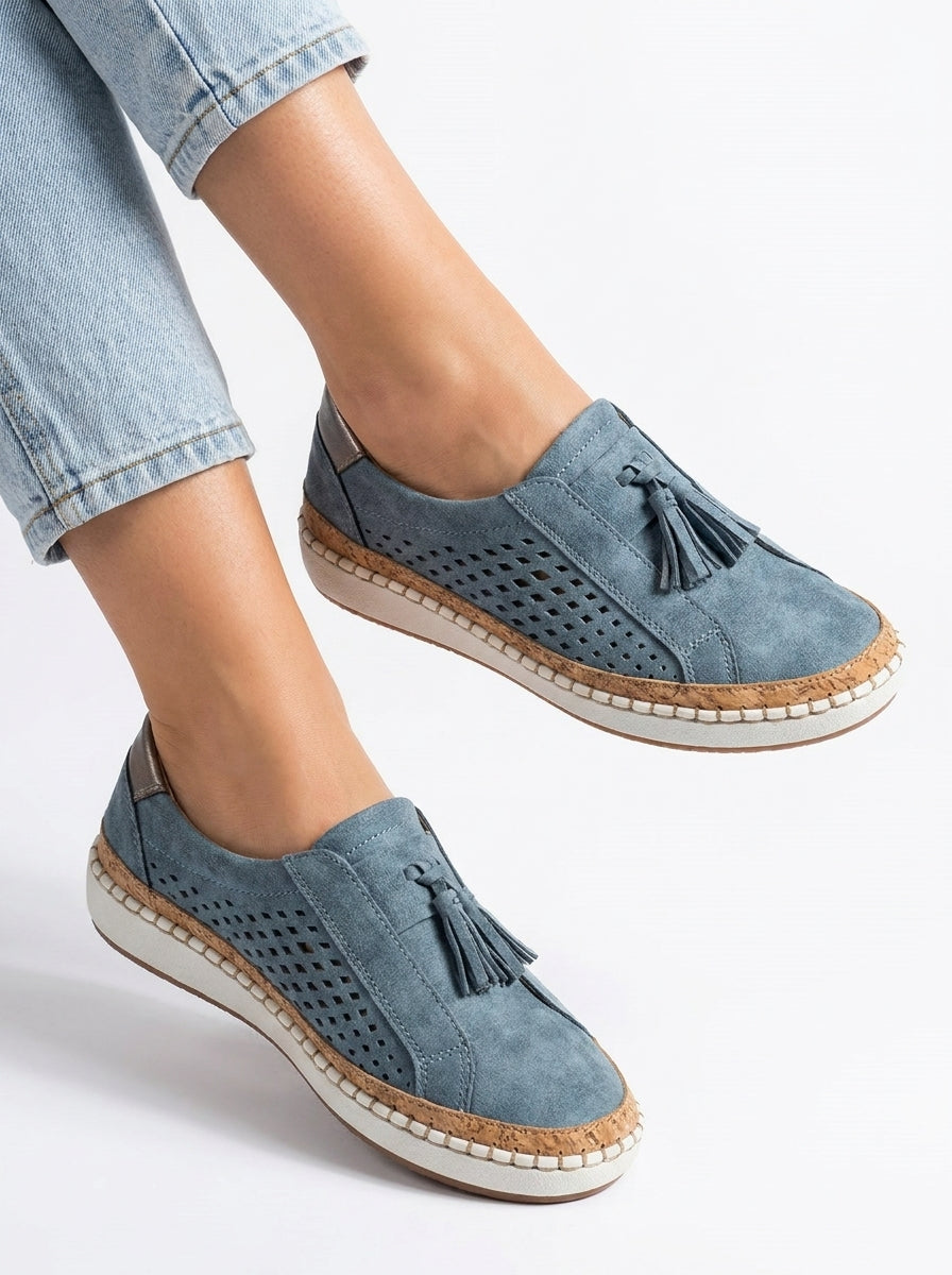Avery Slip-Ons - Comfort