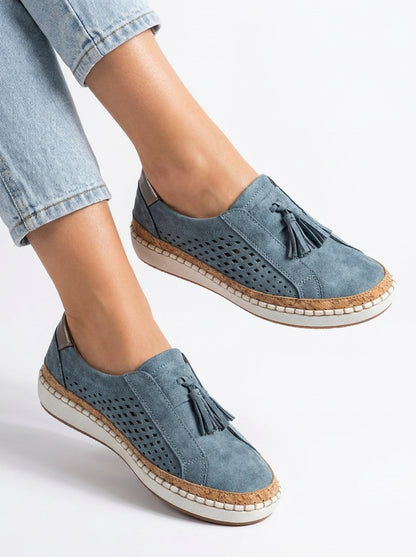 Avery Slip-Ons - Comfort