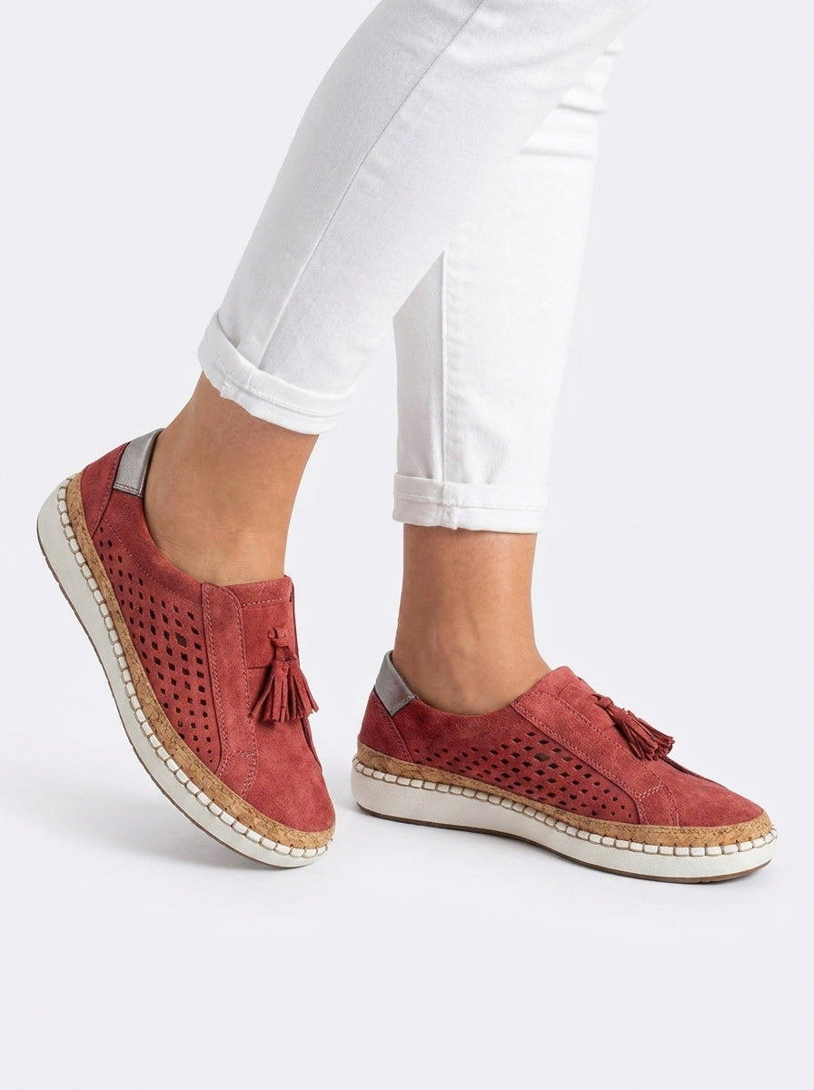 Avery Slip-Ons - Comfort