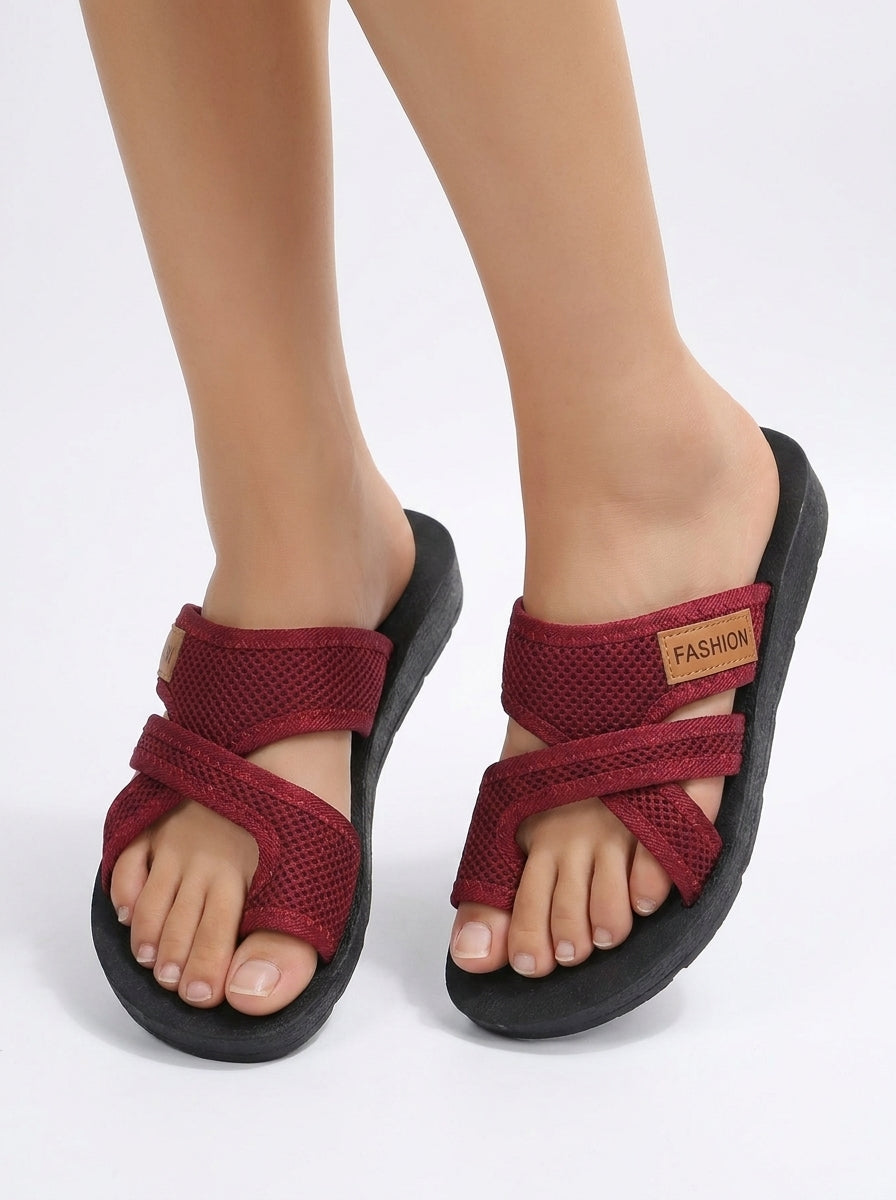 Verity Sandals - Contoured Comfort