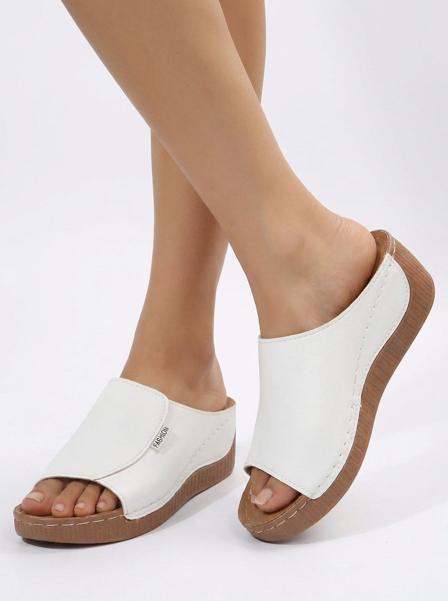 Elvira Mules - Slip-On