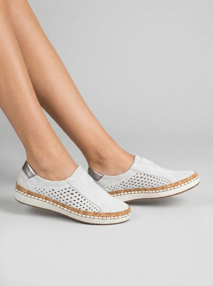 Avery Slip-Ons - Comfort