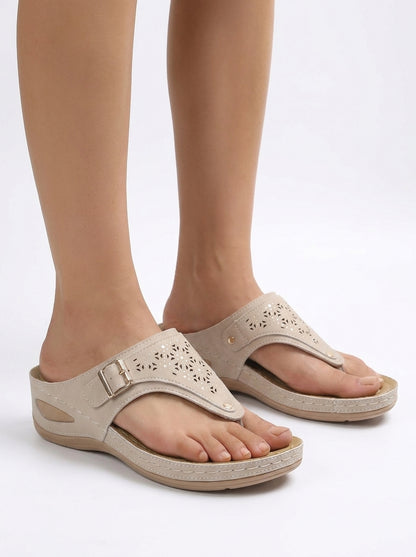 Verena Sandals - Contoured Comfort