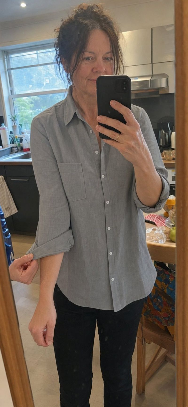 Customer photo