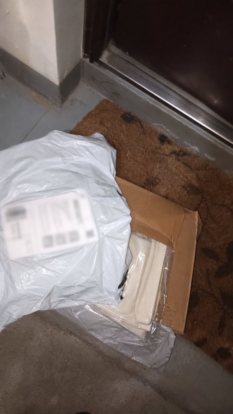 Customer photo